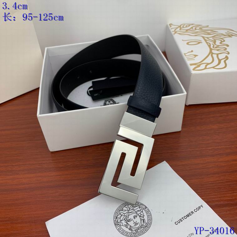 Versace Belt 34mmX95-125cm 8L  (19)