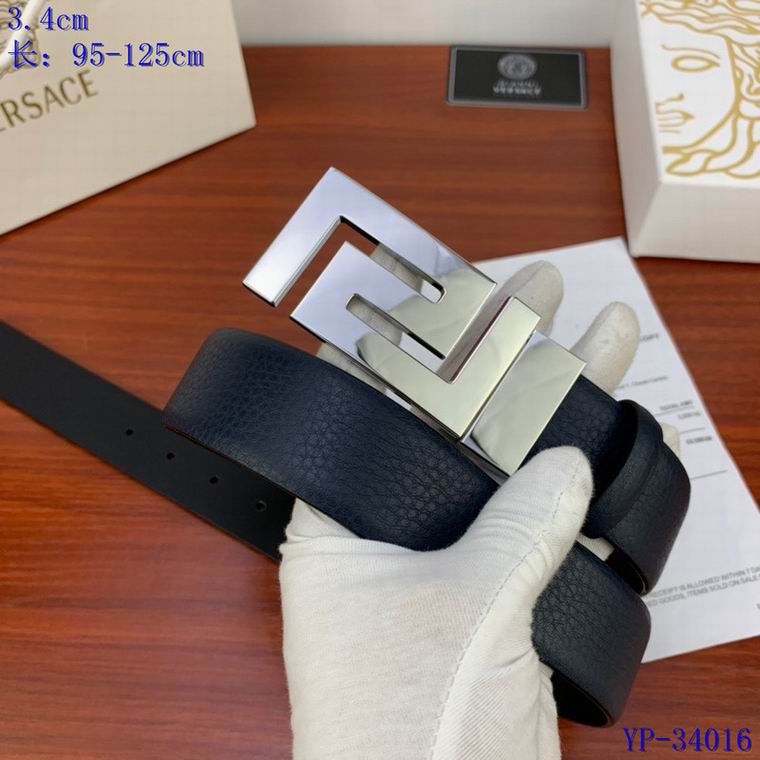 Versace Belt 34mmX95-125cm 8L  (21)