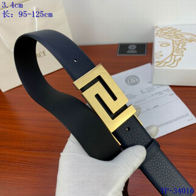 Versace Belt 34mmX95-125cm 8L  (22)
