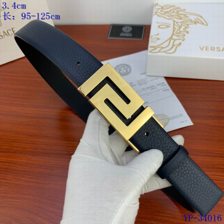Versace Belt 34mmX95-125cm 8L  (24)