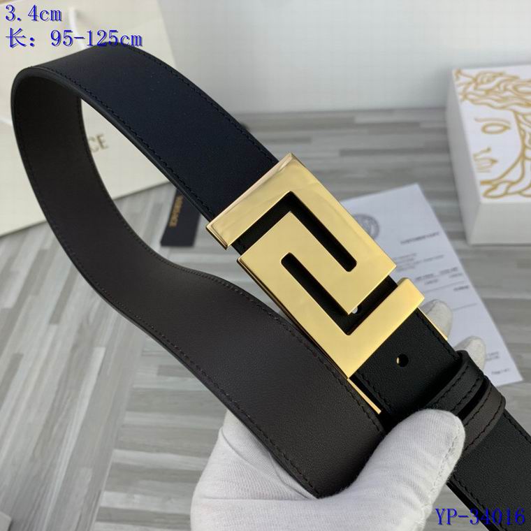 Versace Belt 34mmX95-125cm 8L  (3)
