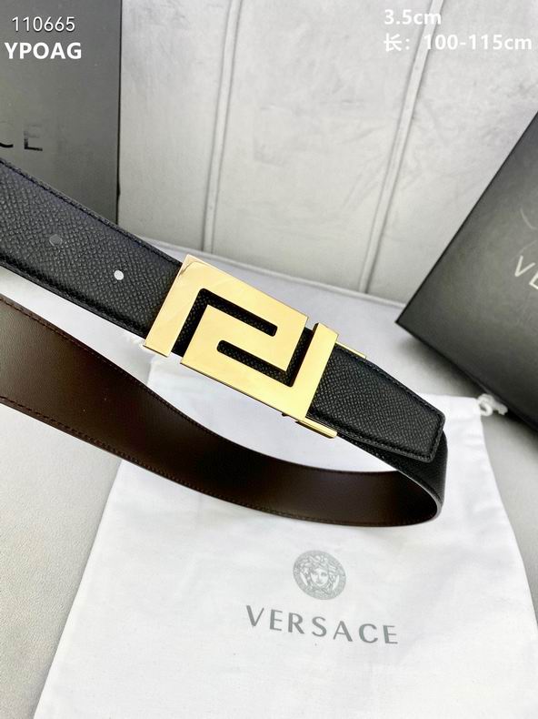 Versace Belt 35mmX100-115cm 8L (10)