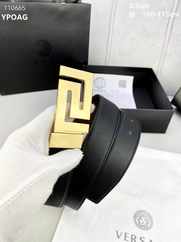 Versace Belt 35mmX100-115cm 8L (12)
