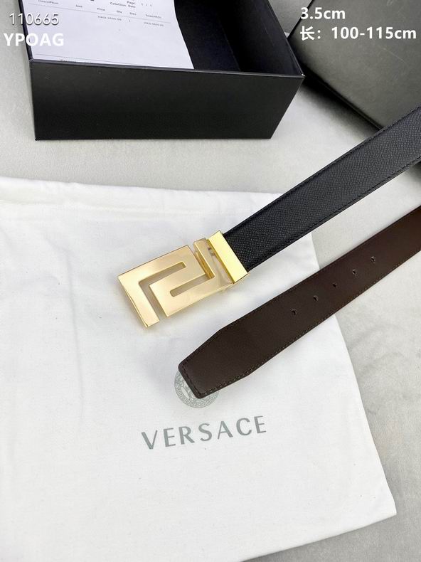 Versace Belt 35mmX100-115cm 8L (13)