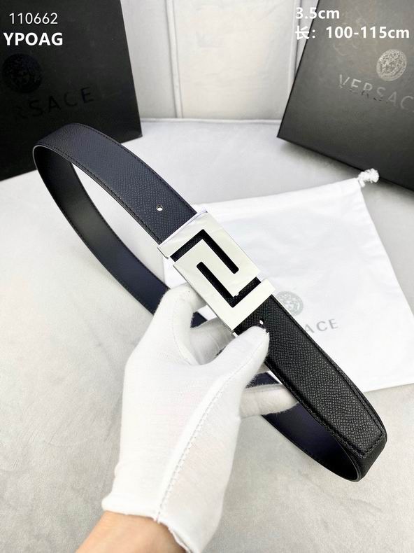 Versace Belt 35mmX100-115cm 8L (2)