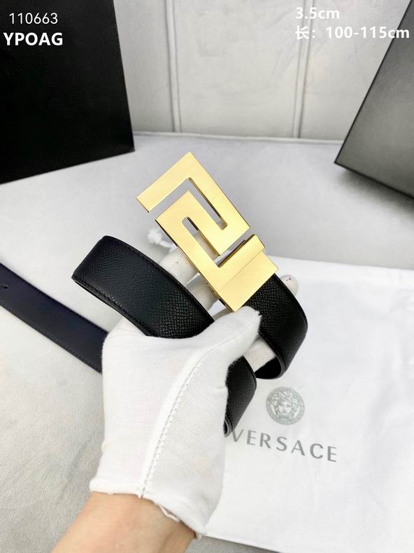 Versace Belt 35mmX100-115cm 8L (4)