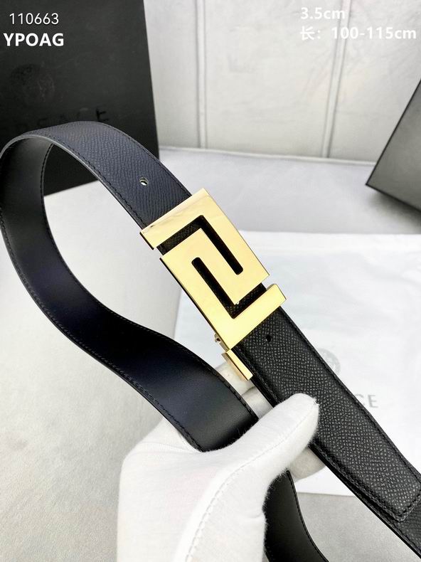 Versace Belt 35mmX100-115cm 8L (5)