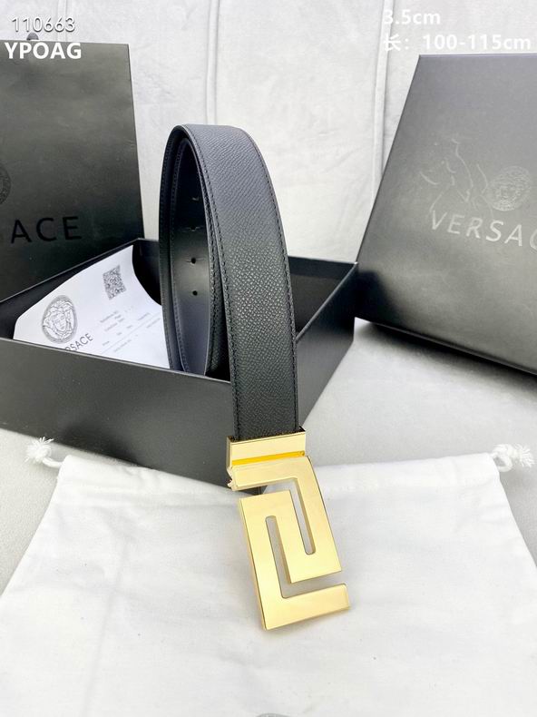 Versace Belt 35mmX100-115cm 8L (6)