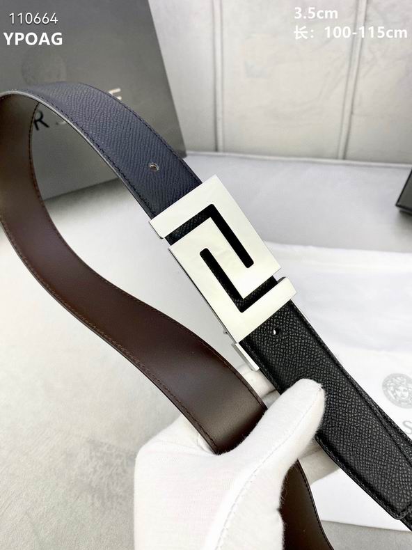 Versace Belt 35mmX100-115cm 8L (7)