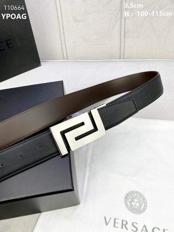 Versace Belt 35mmX100-115cm 8L (8)