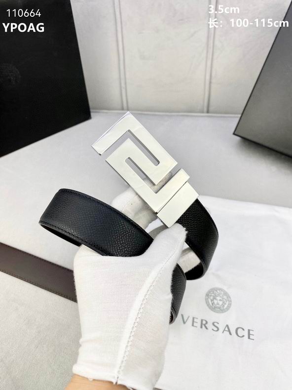 Versace Belt 35mmX100-115cm 8L (9)