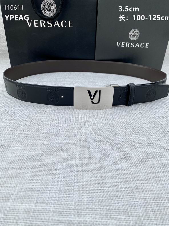 Versace Belt 35mmX100-125cm 8L (10)