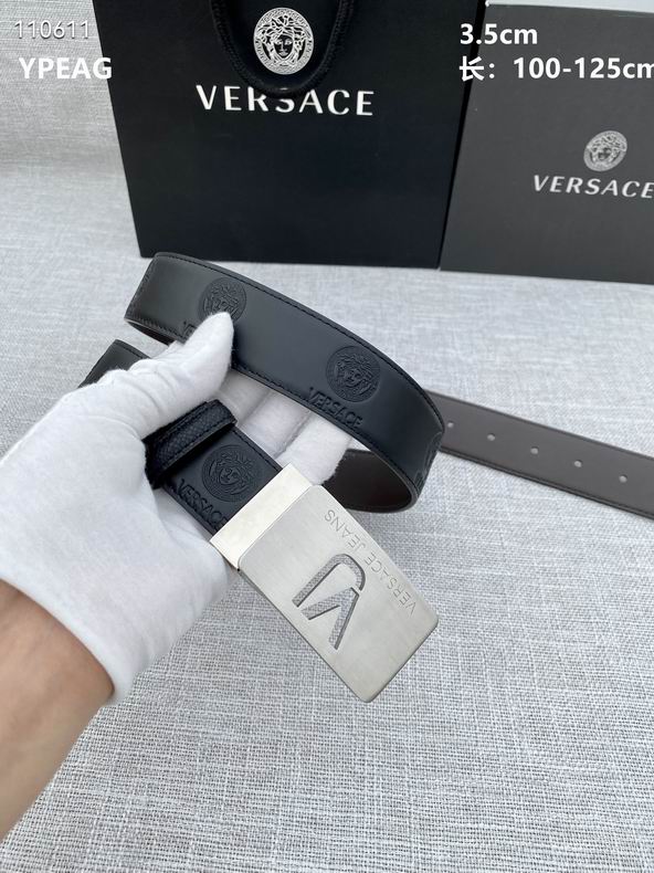 Versace Belt 35mmX100-125cm 8L (12)