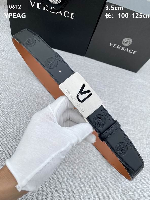 Versace Belt 35mmX100-125cm 8L (13)