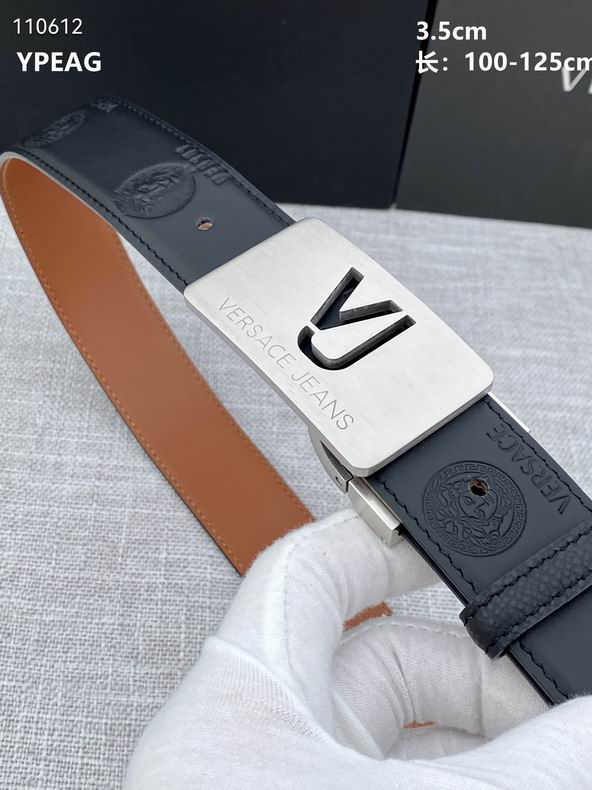 Versace Belt 35mmX100-125cm 8L (14)
