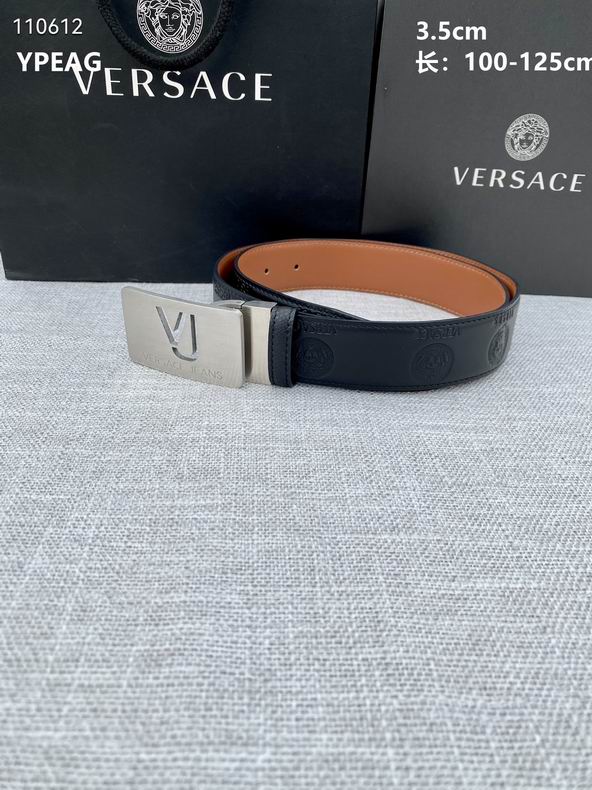 Versace Belt 35mmX100-125cm 8L (15)
