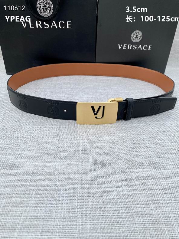 Versace Belt 35mmX100-125cm 8L (16)
