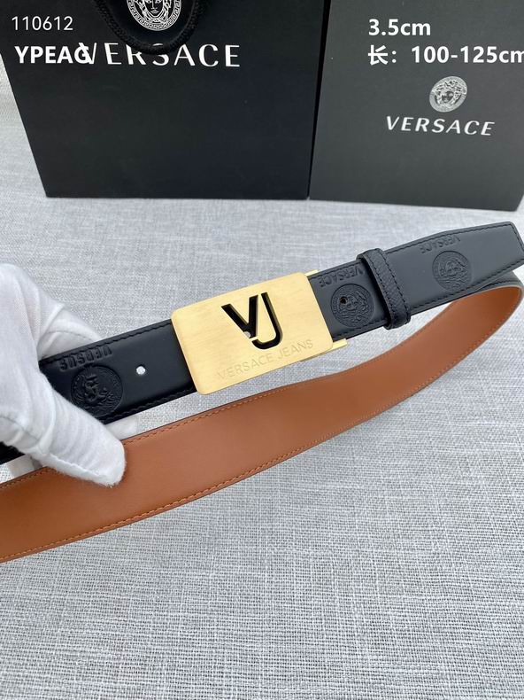Versace Belt 35mmX100-125cm 8L (17)