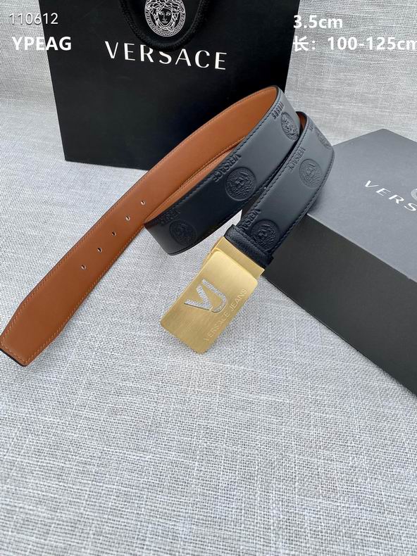 Versace Belt 35mmX100-125cm 8L (18)