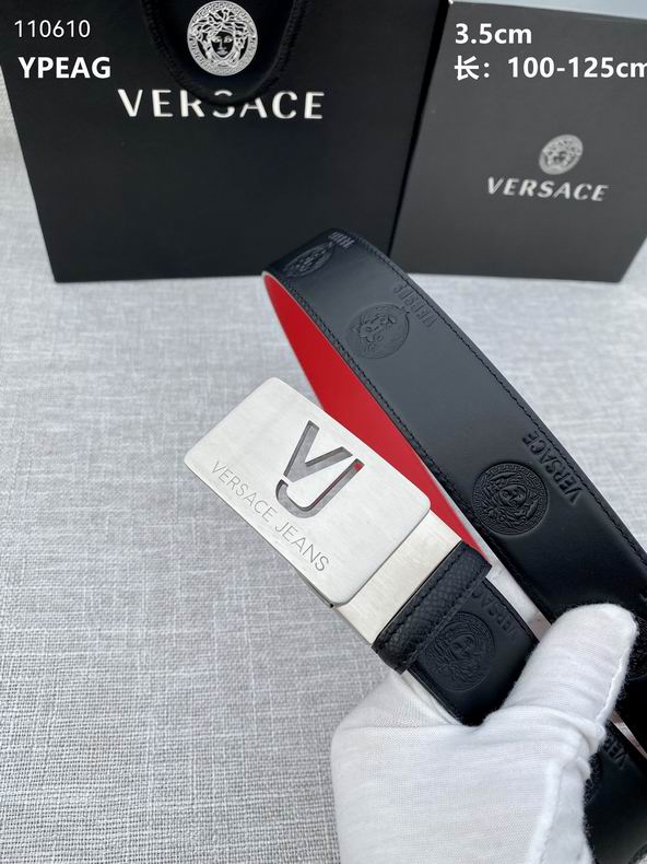 Versace Belt 35mmX100-125cm 8L (2)