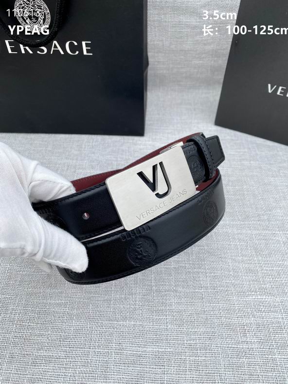 Versace Belt 35mmX100-125cm 8L (20)