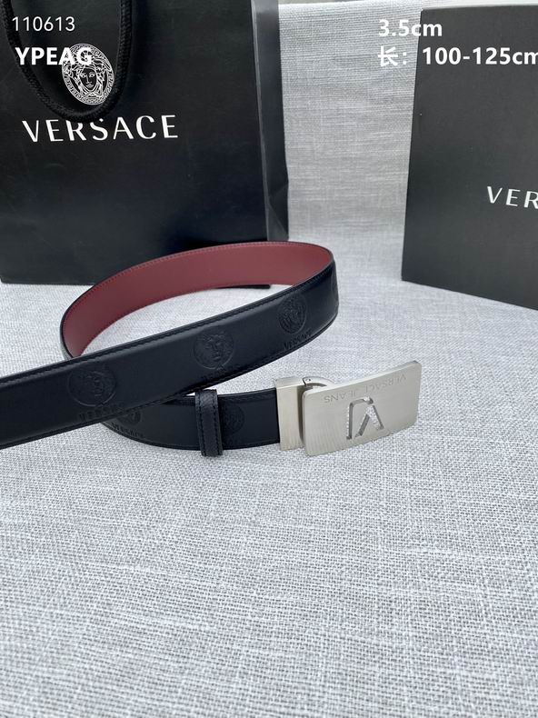 Versace Belt 35mmX100-125cm 8L (21)