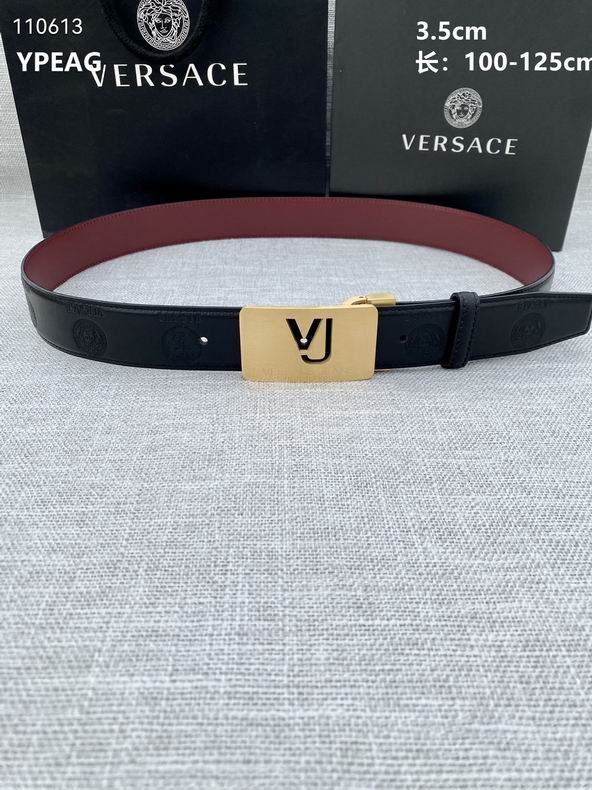 Versace Belt 35mmX100-125cm 8L (22)