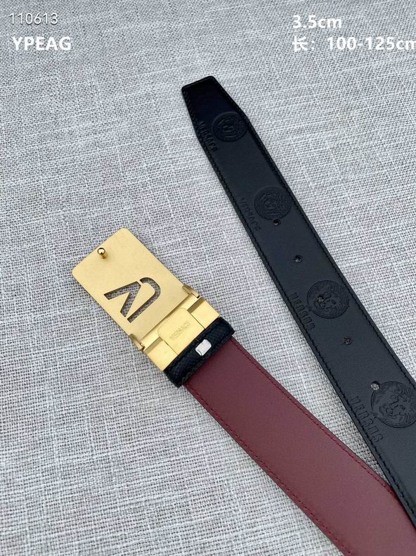 Versace Belt 35mmX100-125cm 8L (23)