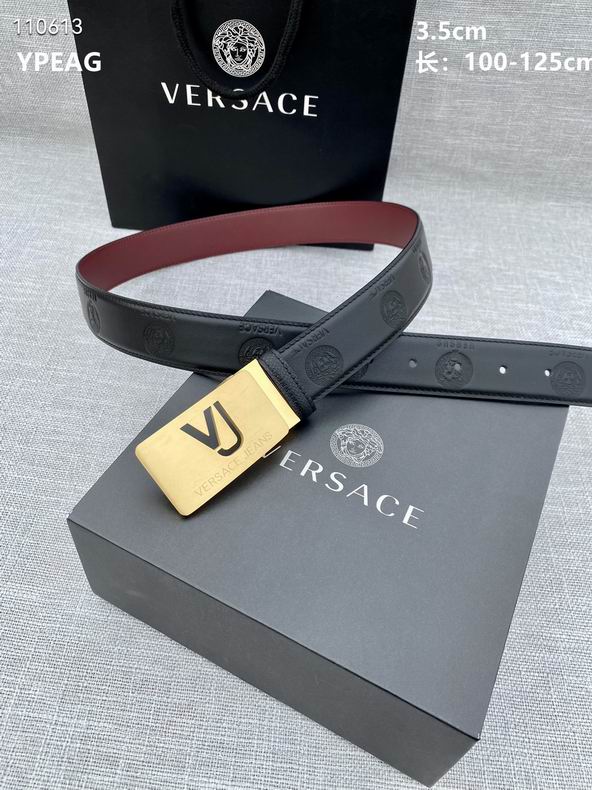 Versace Belt 35mmX100-125cm 8L (24)