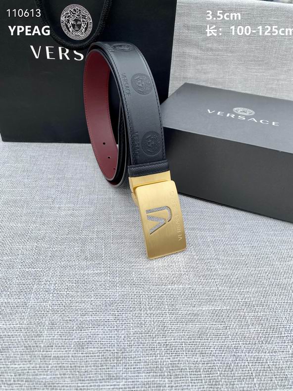 Versace Belt 35mmX100-125cm 8L (25)