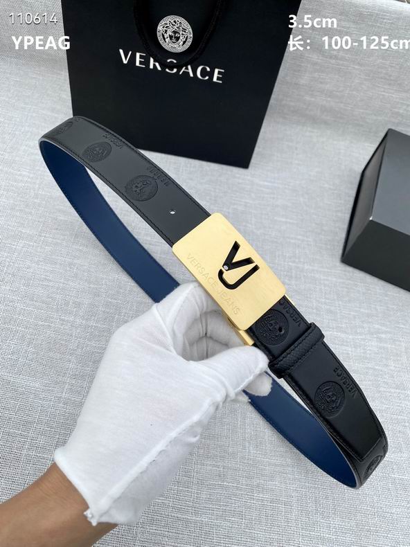 Versace Belt 35mmX100-125cm 8L (26)