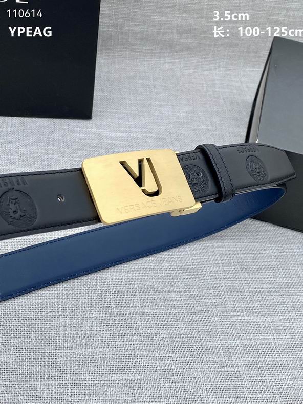 Versace Belt 35mmX100-125cm 8L (27)