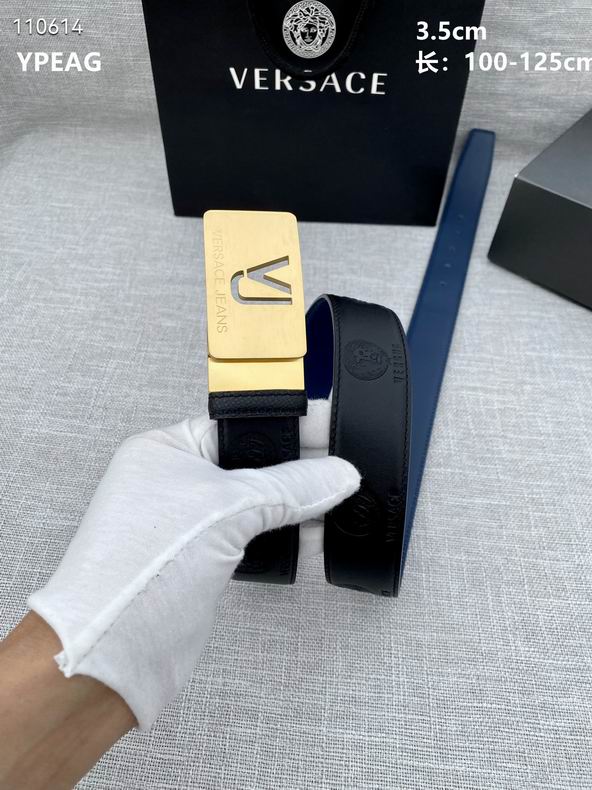 Versace Belt 35mmX100-125cm 8L (28)