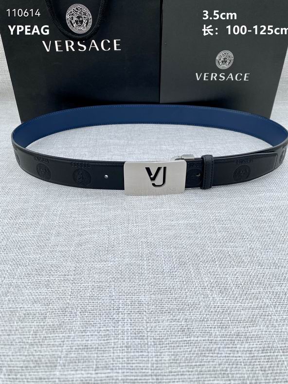 Versace Belt 35mmX100-125cm 8L (29)