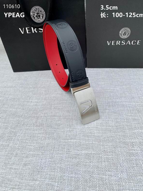 Versace Belt 35mmX100-125cm 8L (3)