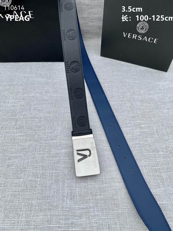 Versace Belt 35mmX100-125cm 8L (31)