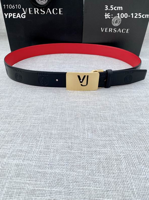 Versace Belt 35mmX100-125cm 8L (4)