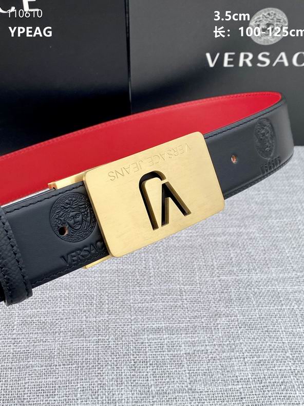 Versace Belt 35mmX100-125cm 8L (5)
