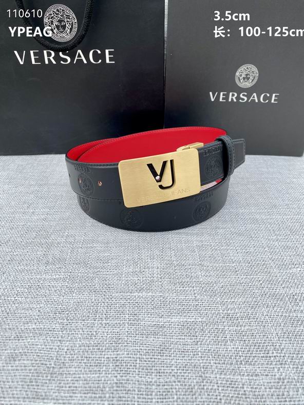 Versace Belt 35mmX100-125cm 8L (6)