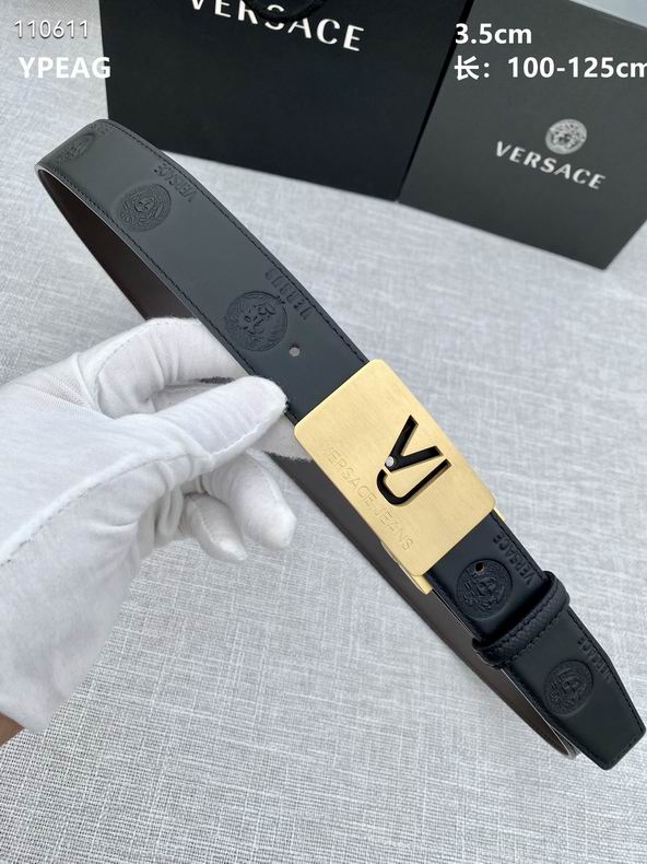 Versace Belt 35mmX100-125cm 8L (7)