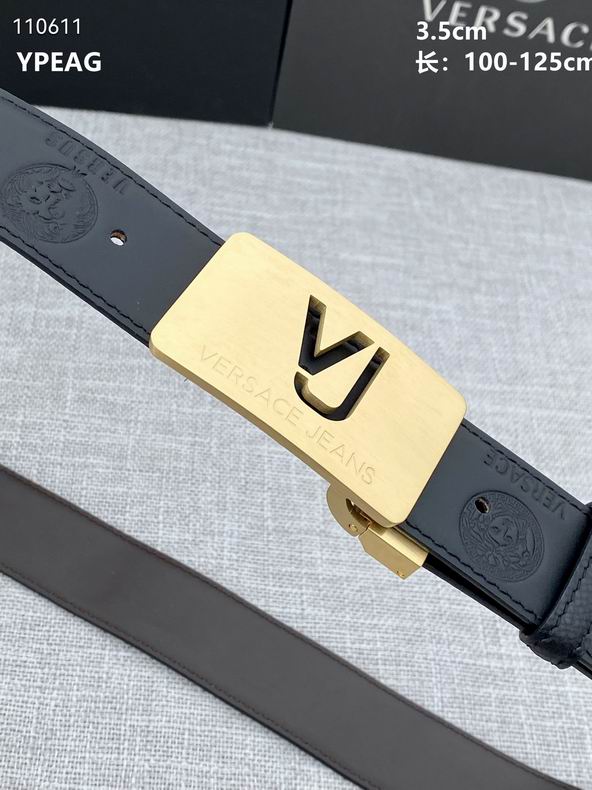 Versace Belt 35mmX100-125cm 8L (8)