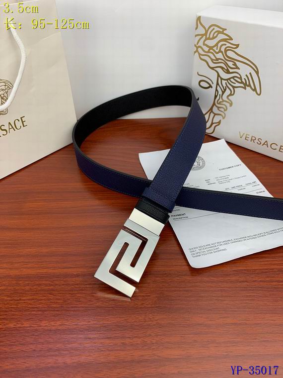 Versace Belt 35mmX95-125 8L  (10)