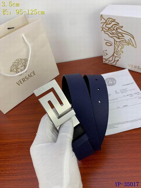 Versace Belt 35mmX95-125 8L  (11)
