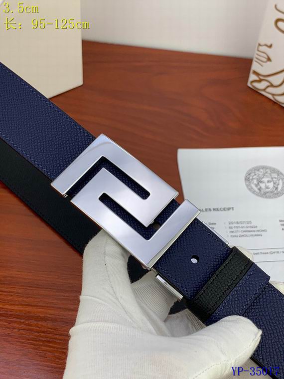 Versace Belt 35mmX95-125 8L  (12)