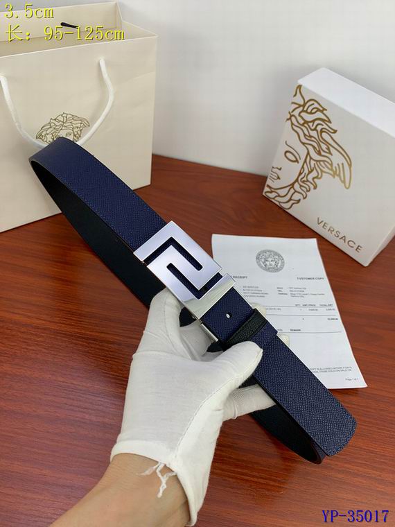 Versace Belt 35mmX95-125 8L  (13)