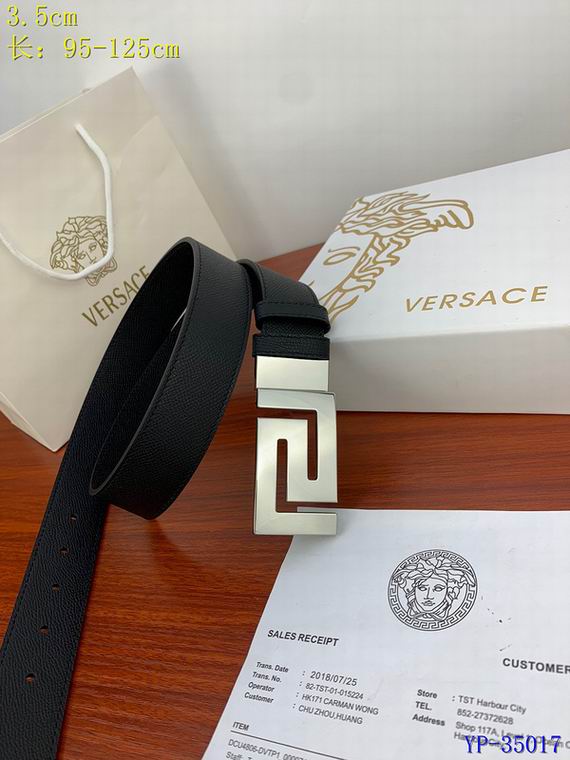 Versace Belt 35mmX95-125 8L  (15)