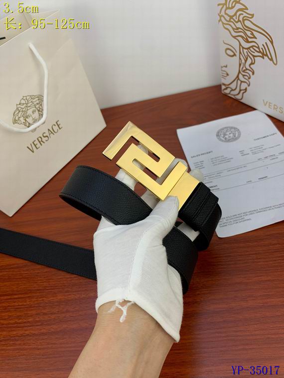 Versace Belt 35mmX95-125 8L  (16)