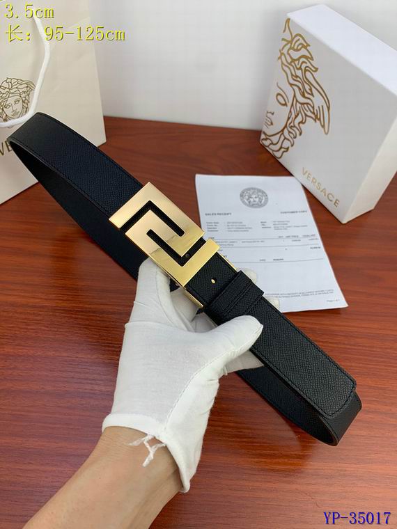 Versace Belt 35mmX95-125 8L  (18)