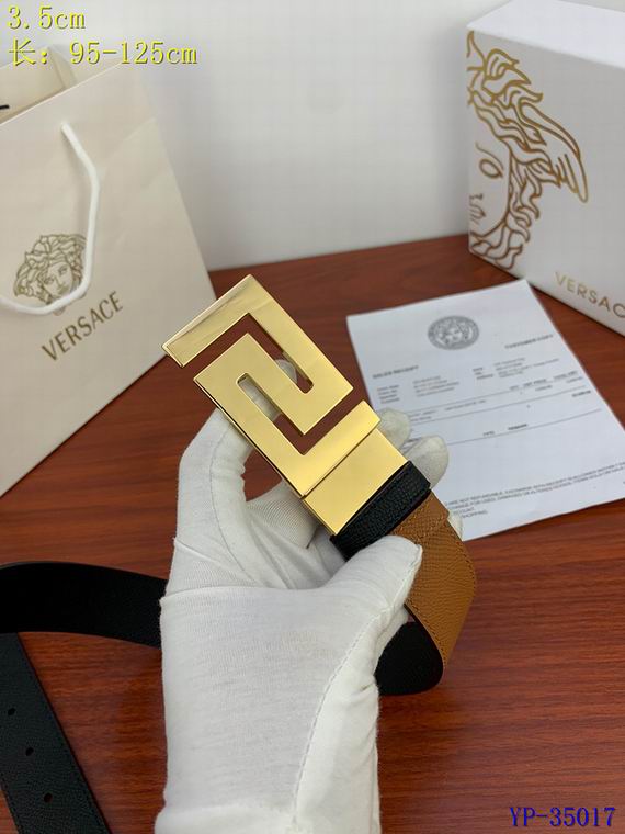 Versace Belt 35mmX95-125 8L  (19)