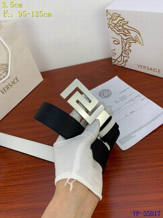 Versace Belt 35mmX95-125 8L  (2)